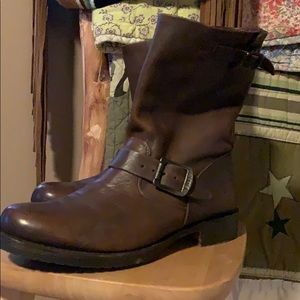 Frye Boots